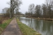 Canal de la Marne à la Saône